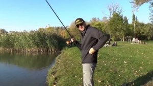 SPORTEX Competition NT 13ft 3,75lb VS Catapult carp 13ft 3,75lb