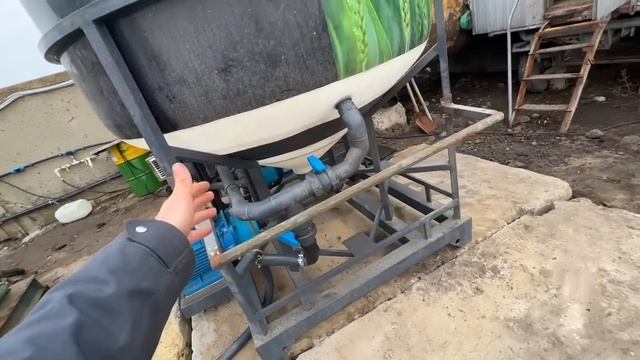 Дробим и растворяем удобрения. Экономия 3-5 МИЛЛИОНОВ в год.