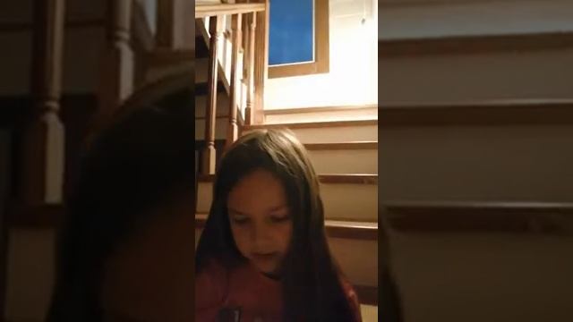 Дмитриева Полина, О. Пройслер "Маленькое привидение ссылка" смотреть онлайн