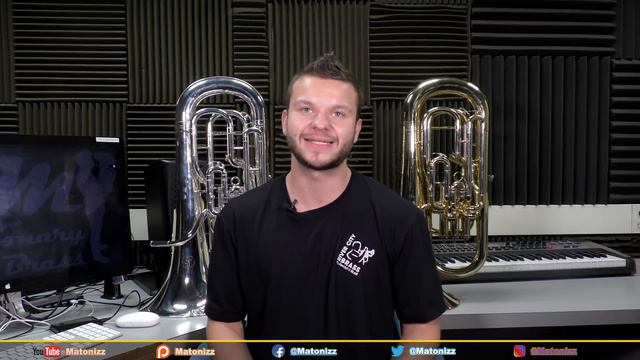 JP274s vs Schiller Elite. Best CHEAP Brass Instruments смотреть онлайн