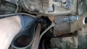 Как поменять масляный фильтр на калине