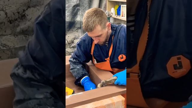 Раковина из бетона. Мастер-класс