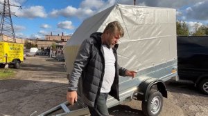 Избегайте ошибок при выборе автомобильного прицепа ССТ!