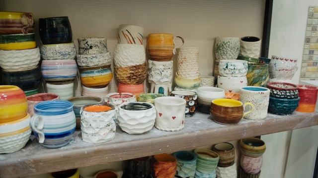 Гончарная Мастерская CERAMICS4SOUL | Pottery Workshop CERAMICS4SOUL смотреть онлайн
