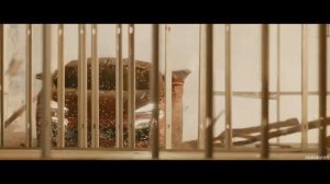 Форсаж 7.Lykan Hypersport.Езда по зданиям Абу Даби.