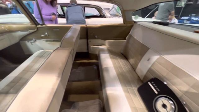 Ford Edsel The Ugly Duckling Ford смотреть онлайн