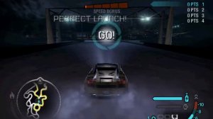 Need For Speed Carbon running on Windows 2000