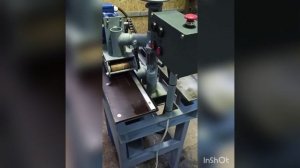 Многопильный станок для производства рамок с автоподачей