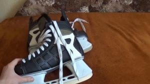 Обзор на коньки CCM 92