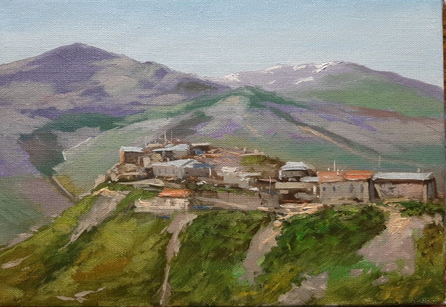 Уроки живописи художник Вугар Мамедов ART на RUTUBE: 25 видео ...