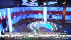 Гядиминас Жемялис в эфире "РБК ТВ", посвященном воздушной безопасности в России (часть 1)