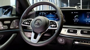 Mercedes-Benz GLE 450 V167 Exterior & Interior walkaround