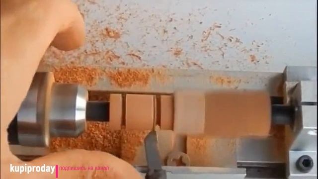 Миниатюрный токарный станок смотреть онлайн