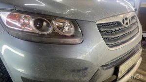 Hyundai Santa Fe II