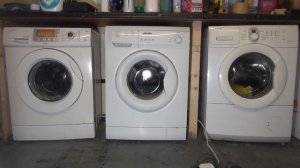 Wash Race No.321 - midea vs vestel vs amica / Quick wash