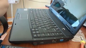 acer emachines D620 - не включается, нет изображения