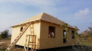 Строительство каркасного дома Армавир