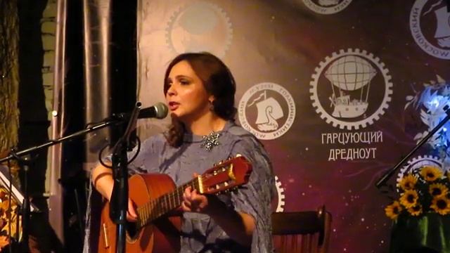 Ирина Круглова (Айрэ) - Свершили в чаще колдуны (27.11.2020. Рыцарский концерт)