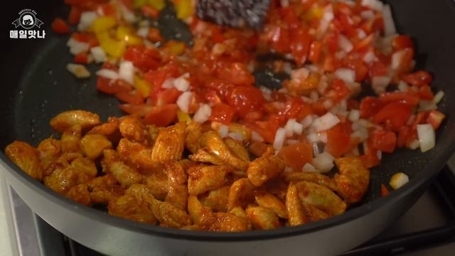 너무 쉬운 치킨퀘사디아 만들기 | 초간단 토마토 살사소스 | 쉬운 재료로 만드는 퀘사디아 | 브런치만들기 | 또띠아요리 | 멕시칸요리 | Chicken Quesadilla смотреть онлайн