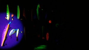 Секрет уловистых приманок — раскрыт! UV & LED свечение!
