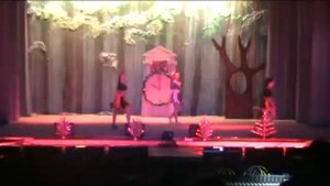 Танец "Карнавал". Latino 6, 9, 10 "Ф"