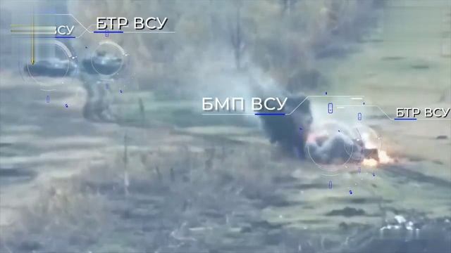 #Бронетанковая колонна под атакой.mp4 смотреть онлайн