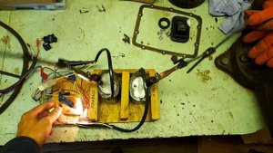 Фароочистители ВАЗ 2121 Нива