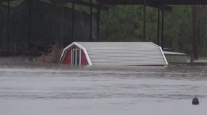 США. Наводнение в Луизиане (09.03.2016 г.)