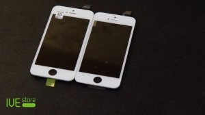 Отличие оригинального дисплея на iPhone от копии
