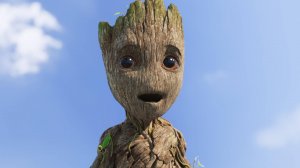 Я есть Грут ? Русский трейлер (1-й сезон, Субтитры) ? Мультфильм-Сериал 2022 (Disney+)