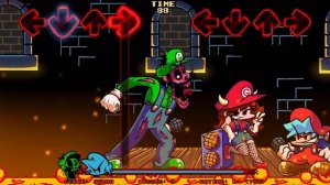 marios madness v2 i hate you song (real)