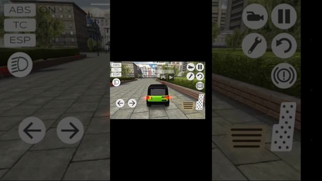 Обзор игры Car Driving Simulator sf