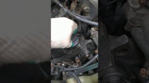 Mercedes Sprinter W901-W905 2.9TDi OM 602.980
