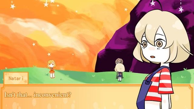 Natari at the bubble planet n°3 Petit bonus pour la смотреть онлайн