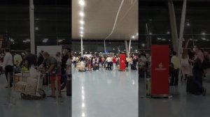 Аэропорт Пхукета Тайланд