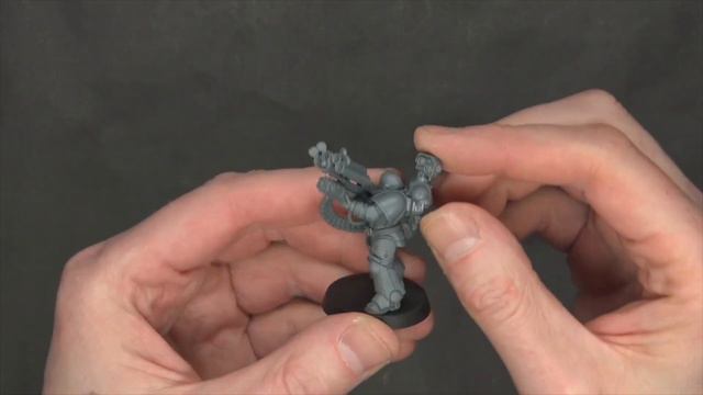 Let's Build Brutalis Dreadnought & Desolators Space Marines Warhammer 40k Unboxing смотреть онлайн