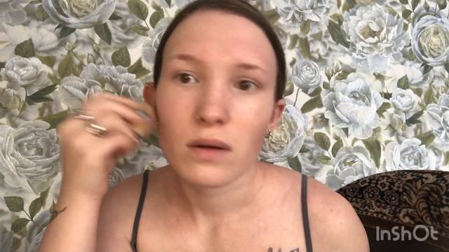 Первое видео/макияж/маска с летуаль/разговоры ❤️?? смотреть онлайн