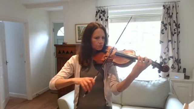 Vivace from Sonata in G Minor, Veracini ABRSM Grade 4 смотреть онлайн