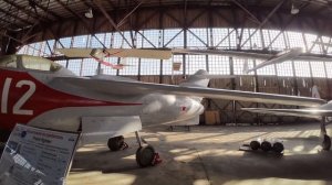 Музей авиации в Монино