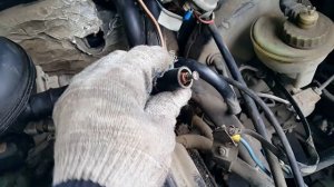 коммутатор ваз на гольф 3 ААМ.