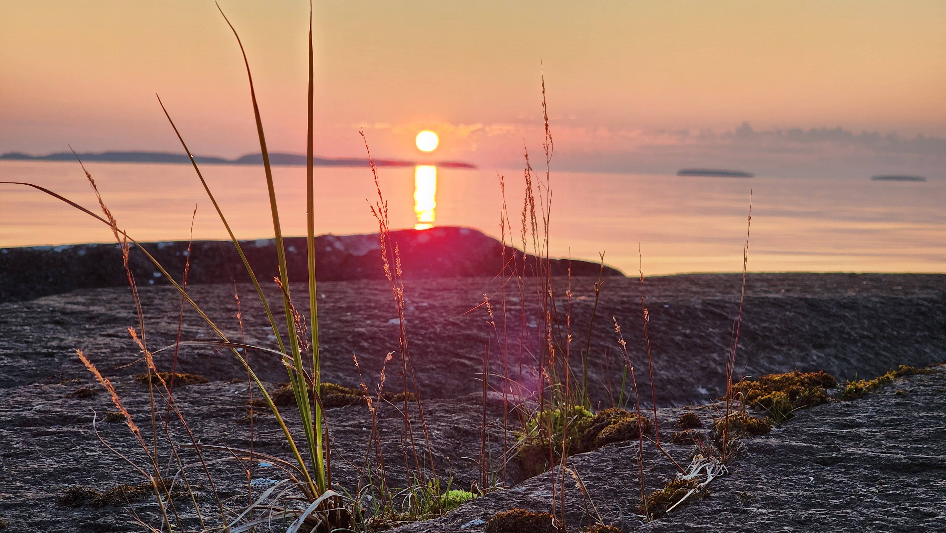 Остров Валаам