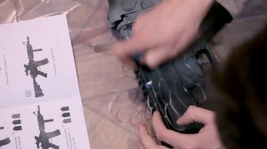 Покраска оружия в Kryptek Typhon  / Kryptek Typhon paint job tutorial
