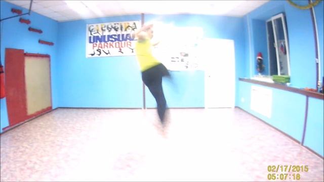 Тренировки Капоэйра в стиле Goiaba Всем добра друзья : ) смотреть онлайн