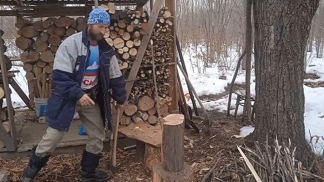 Лучший топор Truper.
