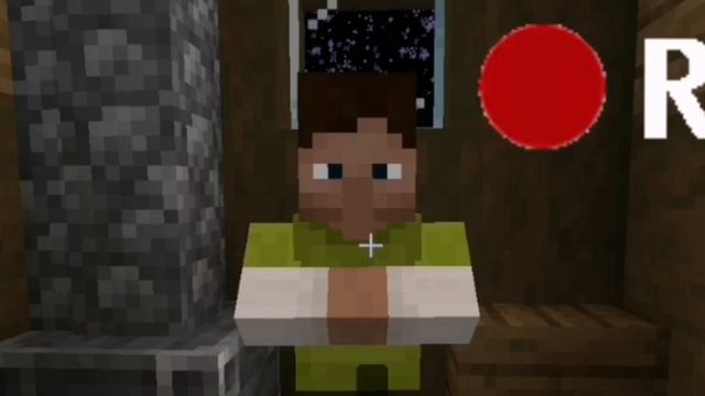 МОНСТР ГОНИТСА ЗА МНОЙ... ДОЛГАЯ ТЬМА (Страшилки майнкрафт) смотреть онлайн