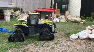 BRUDER Toys TRAKTOR & TRUCK LKW  Dumper Construction Company