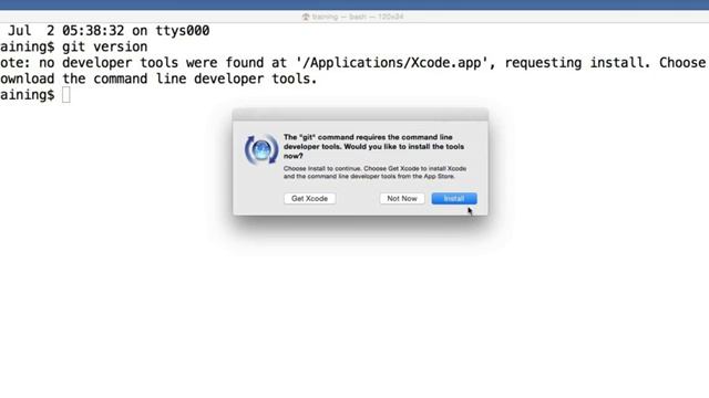 Git Started with GitHub 007 Git on Mac OS X смотреть онлайн