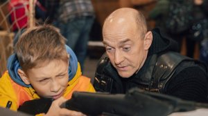 XIX зимняя спартакиада воскресных школ Пушкинского и Королевского благочиний