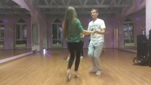 Танец Бачата [ Dance Bachata ] #190