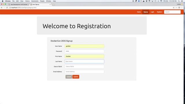 Live In-Docker Debugging for Java with Netbeans
